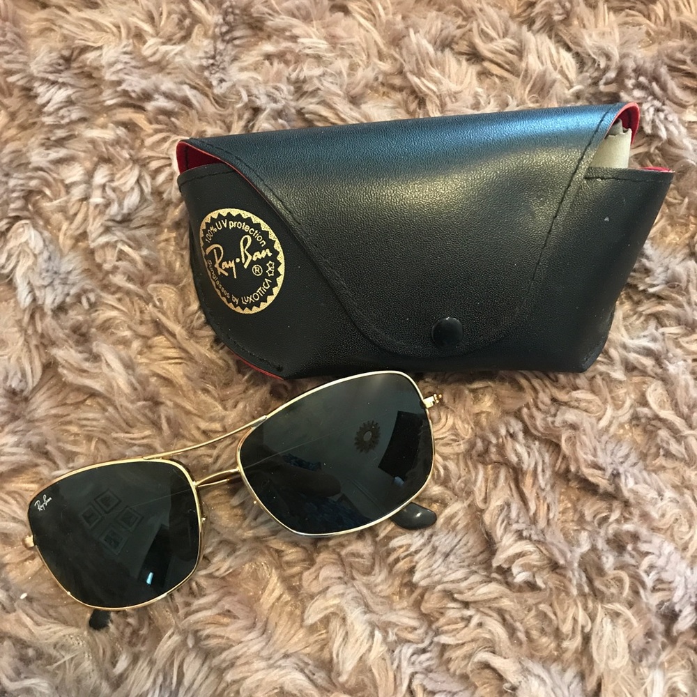 Ray Ban Men’s Sunglasses NEVER WORN